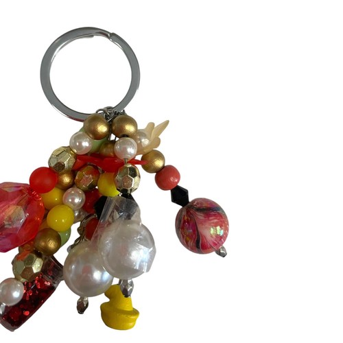 Disney Dumbo 2" Pocket Pop Keychain Vinyl Figure Beaded Keychain Purse Charm - Picture 3 of 5