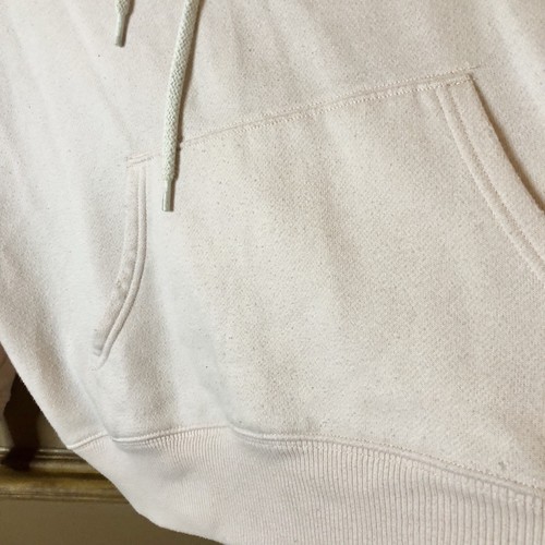 Aerie Cropped Hoodie Light Baby Pink Size Small - Picture 3 of 6