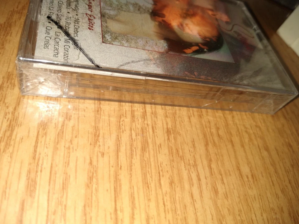 Capitol Records1994 Latin Classics Selena 12 Super Exitos Cassette Printed USA - Image 4 of 4