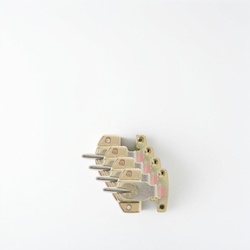 4 Sets Leaf Latch Extension Table Serrure De À Manger Bébé Loquets Battant Pour - Imagen 4 de 12