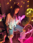 New ListingCustom Neon Sign | Neon Sign | Led Neon Sign | Neon Light | Home Decor