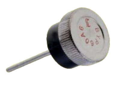 BYP60K6  DIOTEC  Einpressdiode  600V  60 A  Kathode am Draht   NEW [3 pcs] #B3