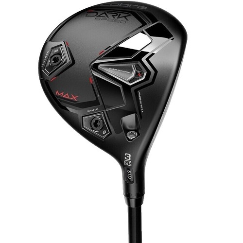 Mint TaylorMade Qi35 MAX Lite Fairway Wood 3 Wood 3W 15.5