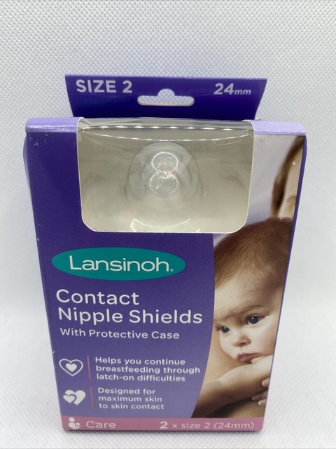 plastic nipple shield