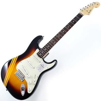 Fender MIJ Traditional 2025 Collection 60s Stratocaster