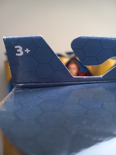 Figura de acción 4 DC Aquaman y el reino perdido 12 pulgadas - Imagen 7 de 7