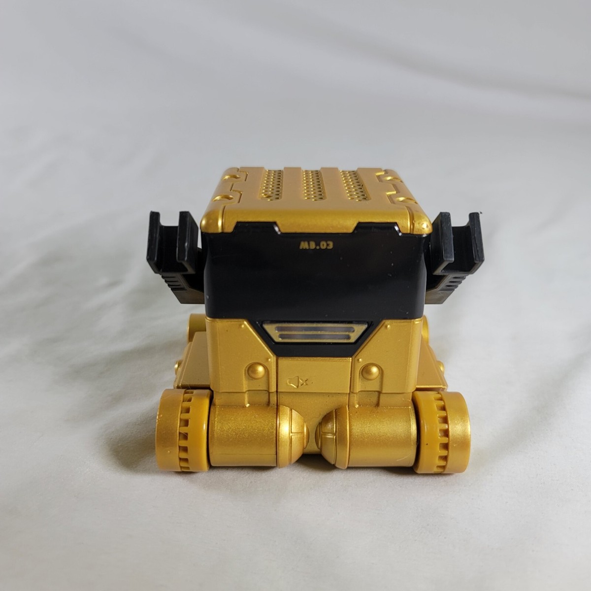 Mibro Really Rad Robots Gold 03 Robot (No Remote) Working - Main Image