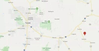 Buy Amazing Land 0.86  Lot In Sunsites, AZ (Cochise County) Monthly’s Payment Option