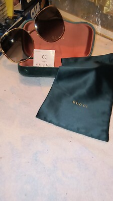 Gucci GG0225S-004 Women's Sunglasses