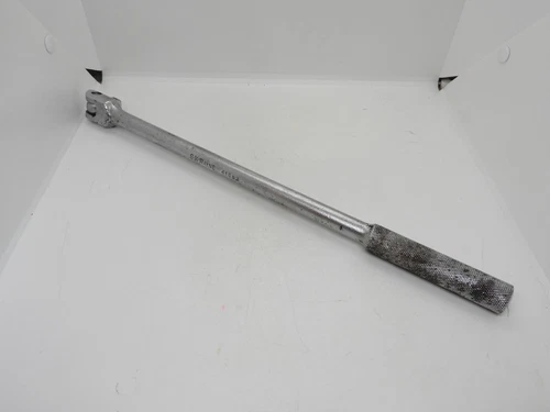 S-K 41653 1/2" Dr 17" FLEX HEAD BREAKER BAR