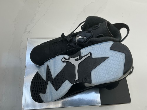 Air Jordan 6 Retro Mid Chrome US 10.5 Brand New in Box Never Worn - Picture 8 of 8