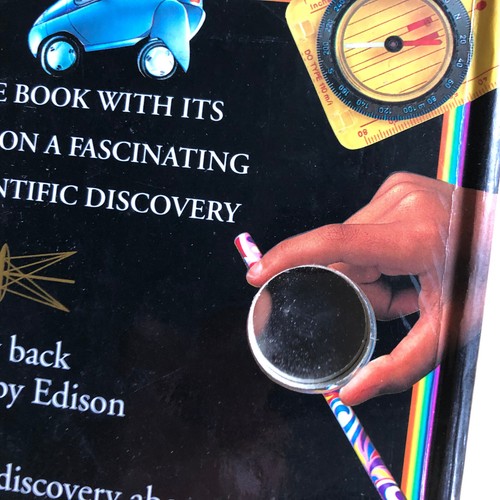 The Most Amazing Pop-Up Science Book 3D Exploration Interactive Pop Up HB Book. - Picture 17 of 19
