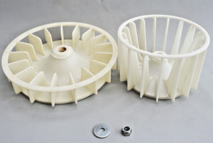 Candy GVSC10DCG-80 Kondensator Trockner Lüfter x2 funktionierendes Ersatzteil