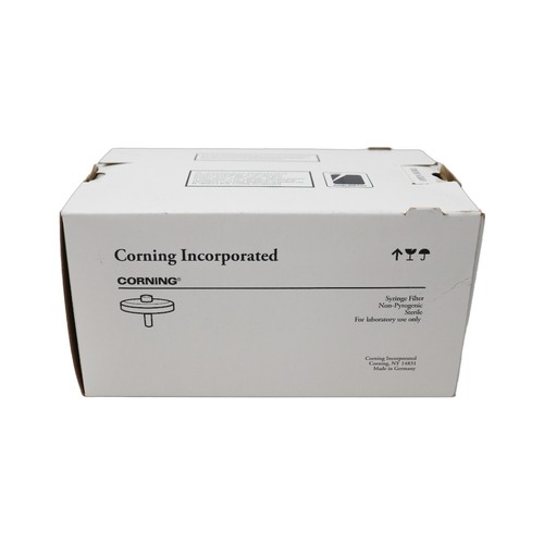 Corning 28mm Filtri a Siringa 0.80um Membrana SFCA, Custodia Parziale da 24 (431221) - Foto 3 di 3