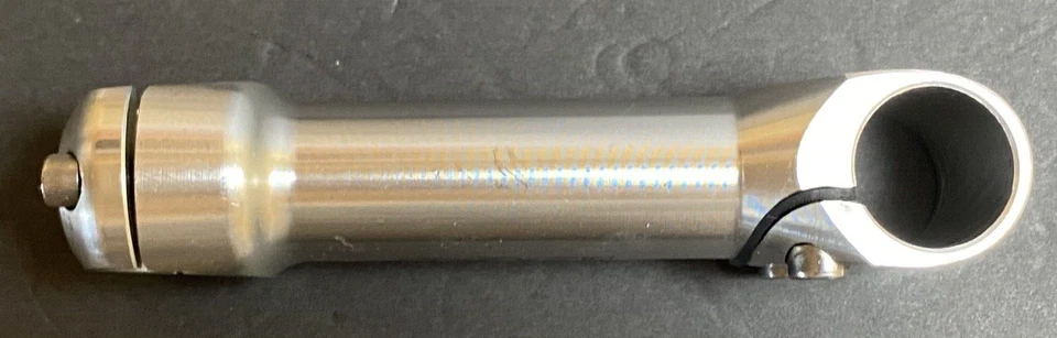 Vintage Mongoose IBOC 90s Stem Threadless 1 1/8" 135mm 25.4mm Clamp NOS - Image 3 of 4