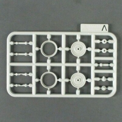 Takom 1/35th Scale AMX-13 Chaffee Algerian Parts Tree A from Kit No. 2063