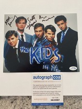 The Kids in The Hall signed autographed 8x10 photo ALL 5 members Rare ACOA