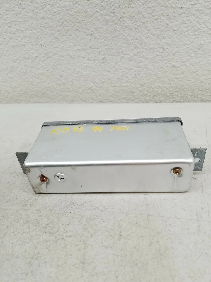 BMW 740I 1994 módulo ABS fabricante original 0265100055 36700345 34,52-1160411 Foto 3 de 4