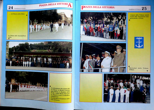 " MARINAI D'ITALIA N° 11 NOV.1992 "PERIOD. MENS. ASS.NE NAZ.LE MARINAI D'ITALIA - Picture 5 of 12