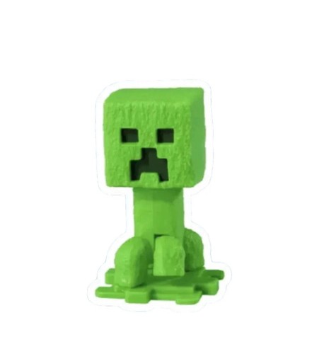 👾2025 McDonald’s A Minecraft Movie Kids Happy Meal Toy or Set👾 - Picture 20 of 31