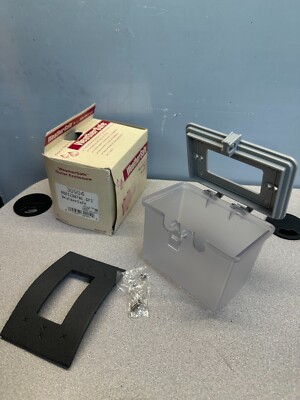 MULBERRY WEATHERSAFE 30904 HORIZONTAL GFI ENCLOSURE. NEW FREE SHIPPING.
