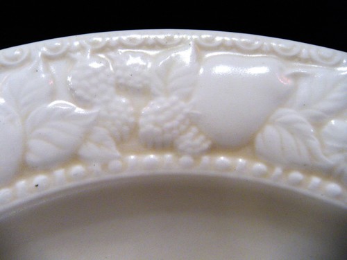 Vintage Metlox Vernon Kilns "Antiqua" Serving Ware. Made in California, U.S.A. - Picture 3 of 73