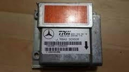 1) Mercedes Benz OEM 15426018 AIR POUCH Sensor (USED) Fits: ML320 1999 W163 & - Picture 2 of 5