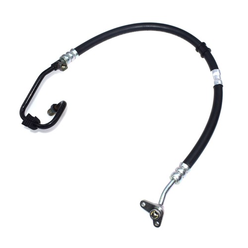 New 53713SDAQ02 For 04-08 Honda Accord Power Steering Pipe High Pressure Hose - Picture 2 of 12