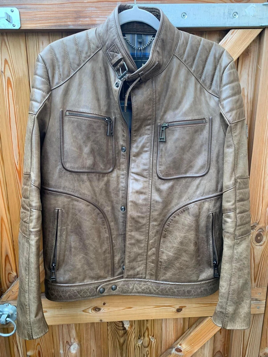 Belstaff weybridge sales wax jacket