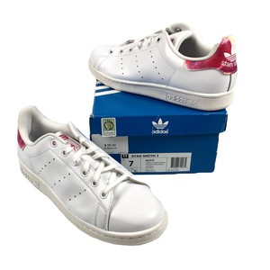 stan smith junior pink