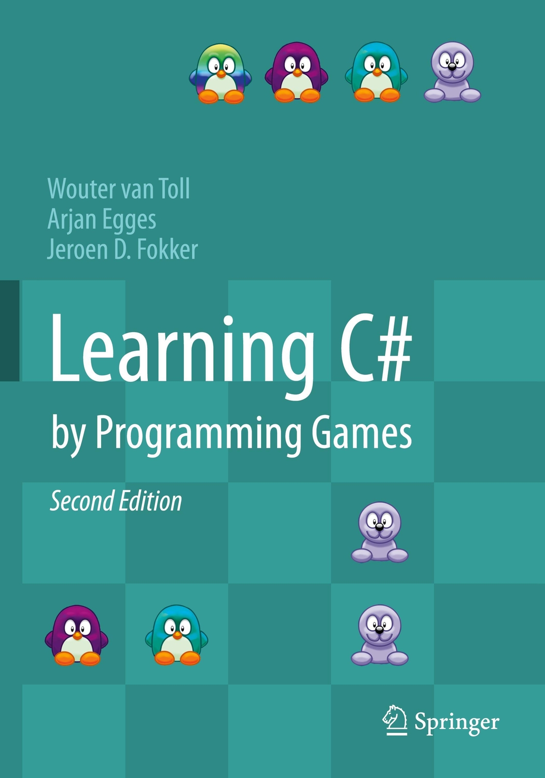 Thumbnail - Learning C By Programming Games Wouter Van Toll (u. A.) Taschenbuch