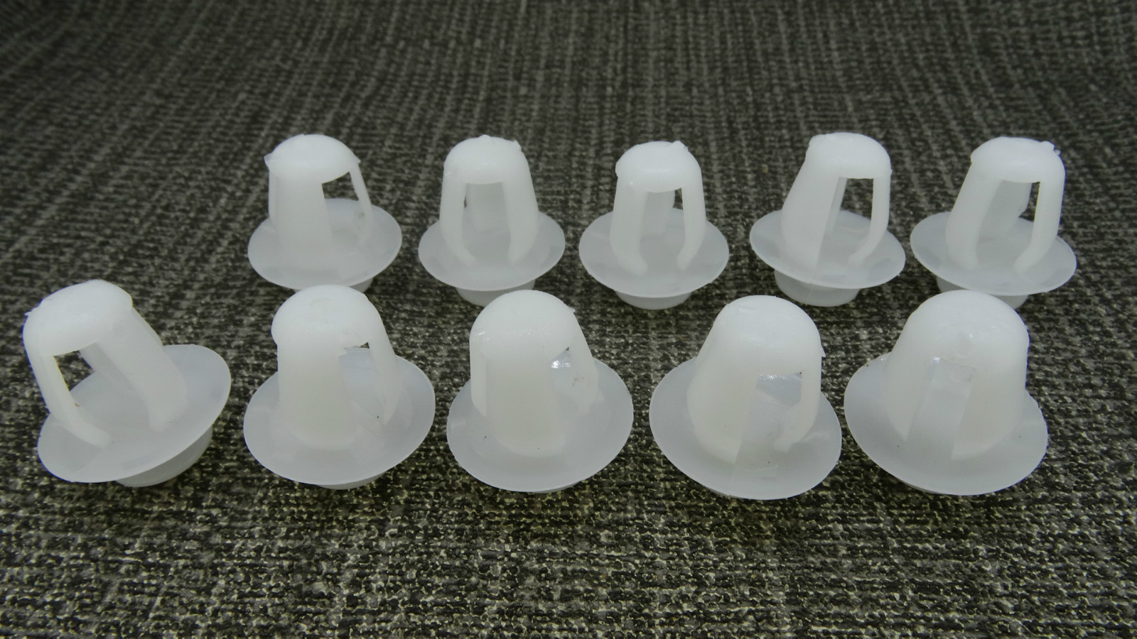 10x Citroen C3 BERLINGO Exterior Door Moulding Trim Panel Fastener