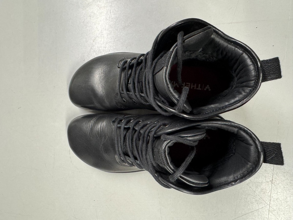 Vivobarefoot Scott IV Boots - Men's 41 US 8 - Black Leather | eBay