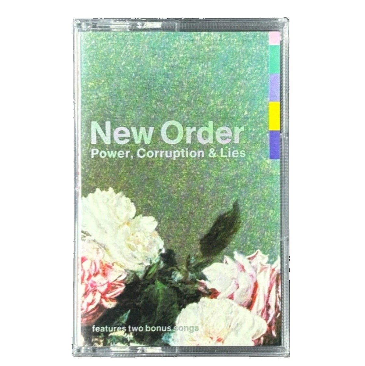 NUEVO Orden casetes de Música