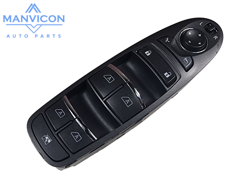 2014-2020 Infiniti QX60 Driver Left Master Power Window Switch 25401 3JP1A OEM - Picture 8 of 12