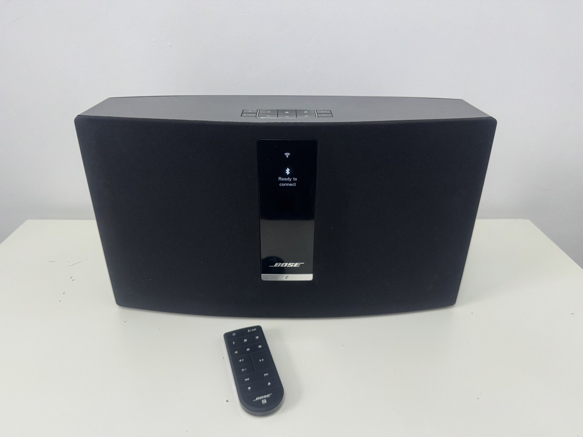 Soundtouch Portable Bose Soundtouch 30 John Lewis Wireless Speaker