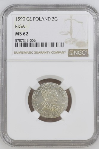 1590 GE Polen 3G RIGA NGC
