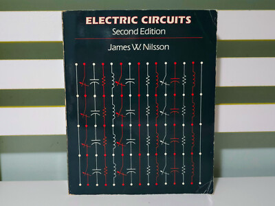 Electric Circuits: Second Edition! 1983 Book by James W. Nilsson