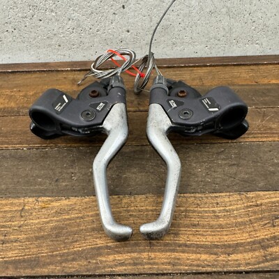 Old MTB　DeoreDX ST-M071 、3ｘ7ラピッドファイヤ/取説付 Old MTB DeoreDX ST-M071 、3x7ラピッドファイヤ/取説付 Old