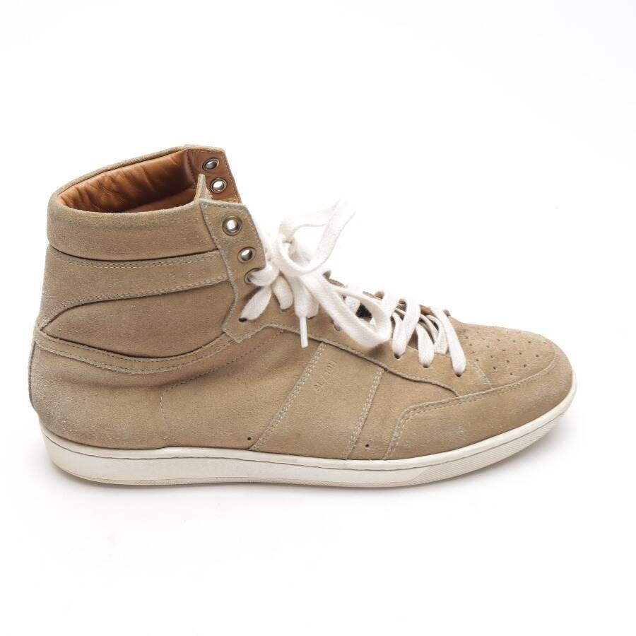 Sneakers alte Saint Laurent marrone 42 euro