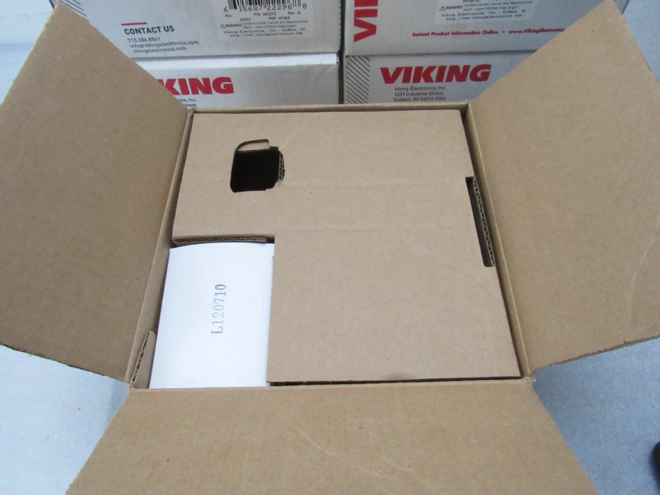 Controlador de teléfono de entrada única Viking C-200 [CTA] Foto 3 de 4