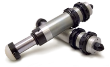 DV8 Offroad For 07-18 Jeep Wrangler JK 2.0 Hydraulic 2.5in Stroke Bump Stop