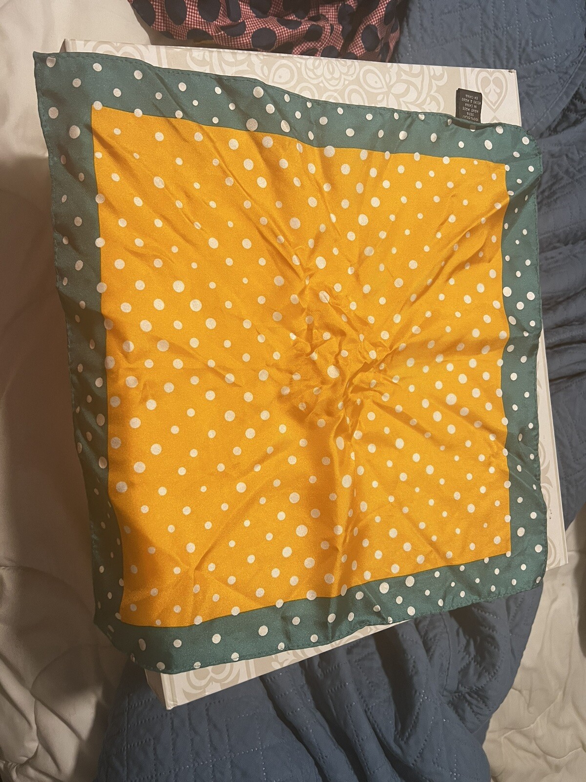 pocket square - image 1