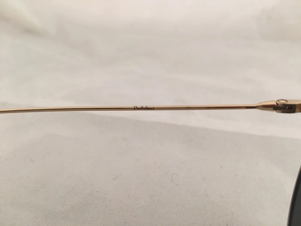 NUEVAS GAFAS DE SOL CHRISTIAN DIOR DIORSTELLAIRE3 J5GDC DORADAS ESPEJADAS 65*01*145mm Foto 3 de 4