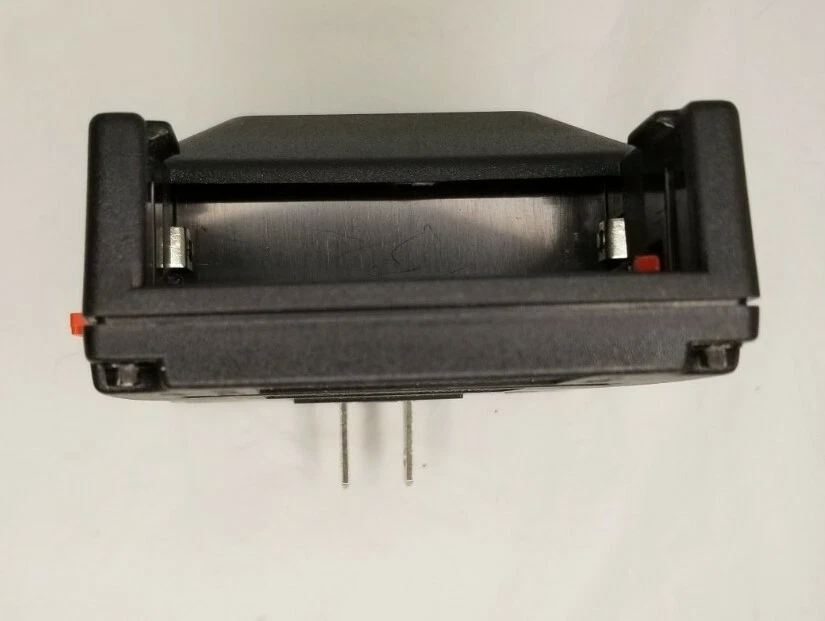 Hot Wheels 33005 RC TMH 7,2 В никель-металлогидридный аккумулятор зарядное устройство 1997 Mattel * зарядное устройство только - Изображение 3 из 4