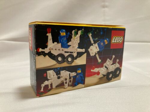 LEGO Classic Space 6827 Strata Scooter Original Vintage MISB!! - Picture 2 of 10