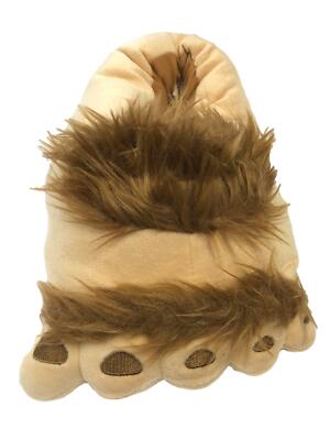big foot slippers