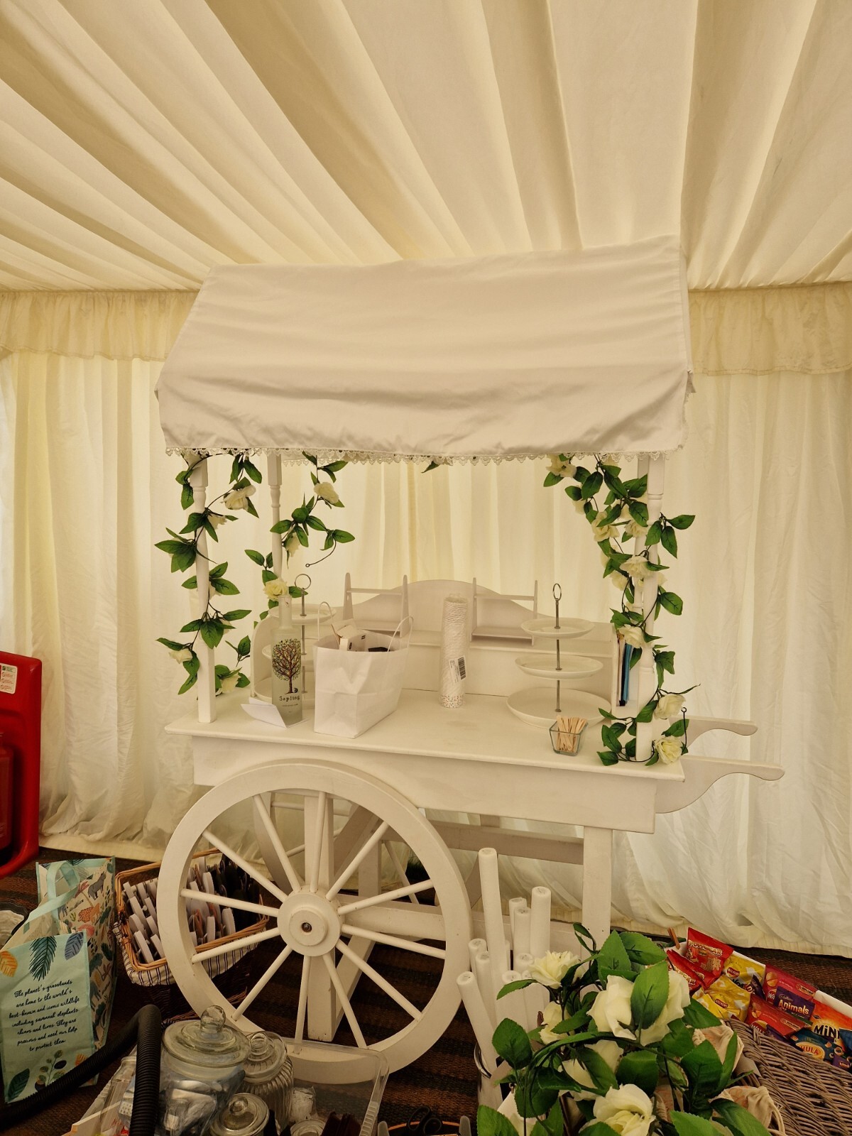 SWEET / CANDY Cart For SALE eBay