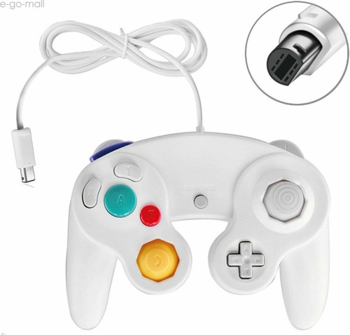 Wired NGC Controller Gamepad Joypad Joystick for Gamecube Switch &PC & Wii U - Picture 22 of 24