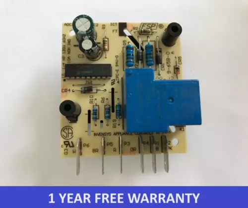 New Whirlpool Compatible Control Board WP2304099 2304099 AP6007130 PS11740238
